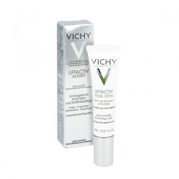 Vichy Liftactiv Augen, 15 ml Creme